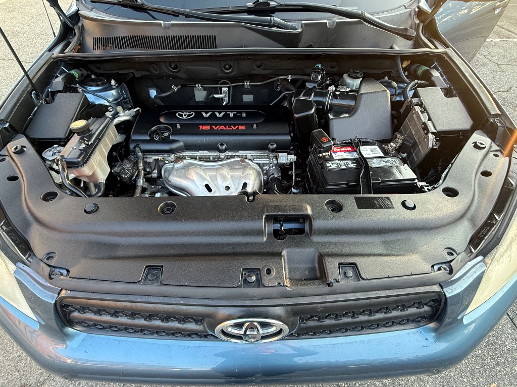 2007 Toyota RAV4 - $6,999