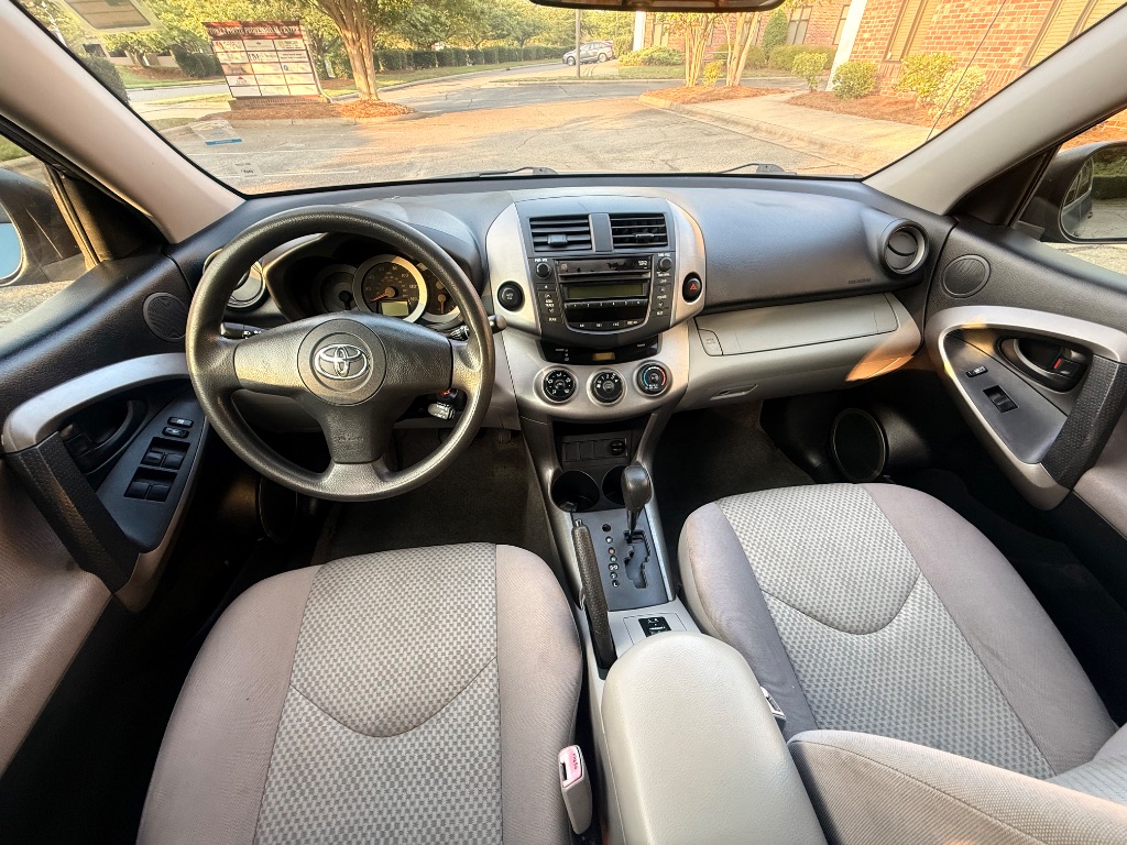 2007 Toyota RAV4 - $6,999