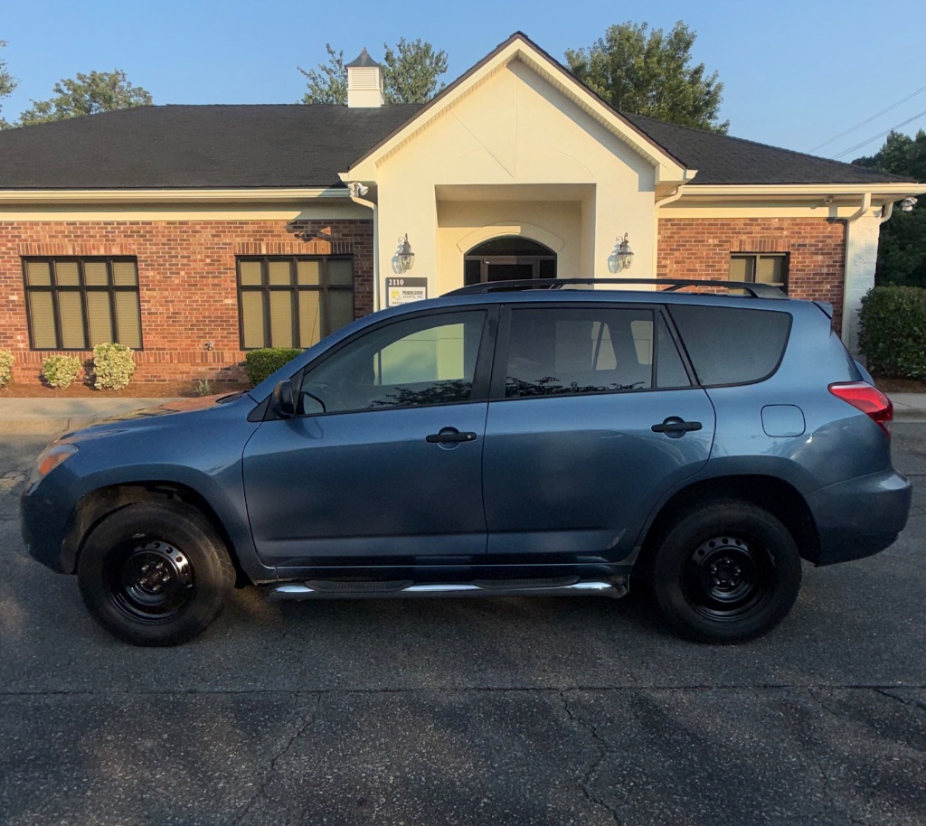 2007 Toyota RAV4 - $6,999