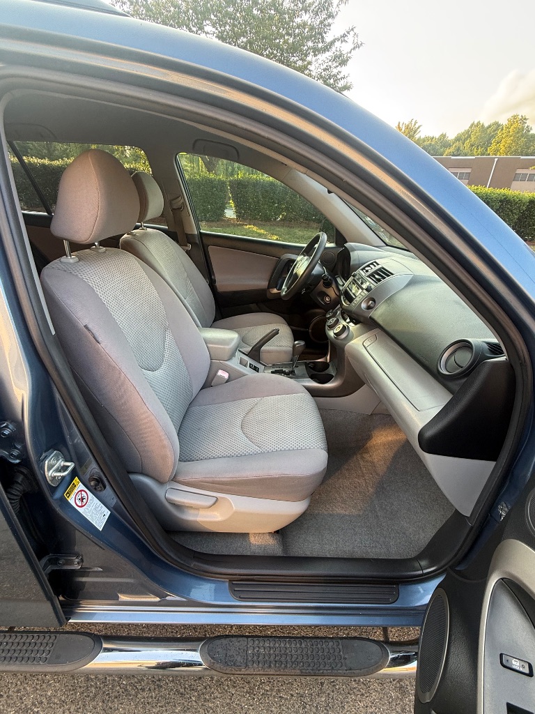2007 Toyota RAV4 - $6,999