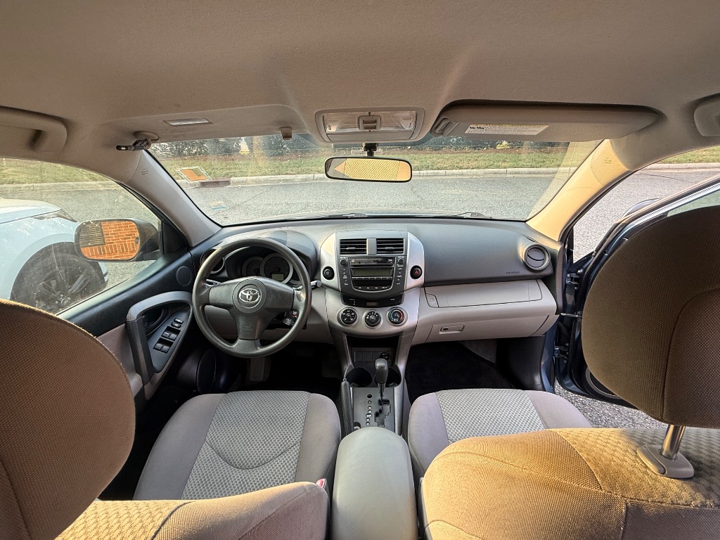 2007 Toyota RAV4 - $6,999