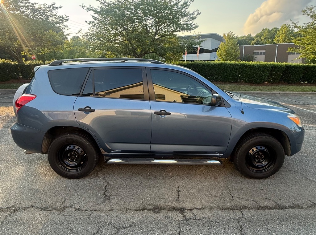 2007 Toyota RAV4 - $6,999