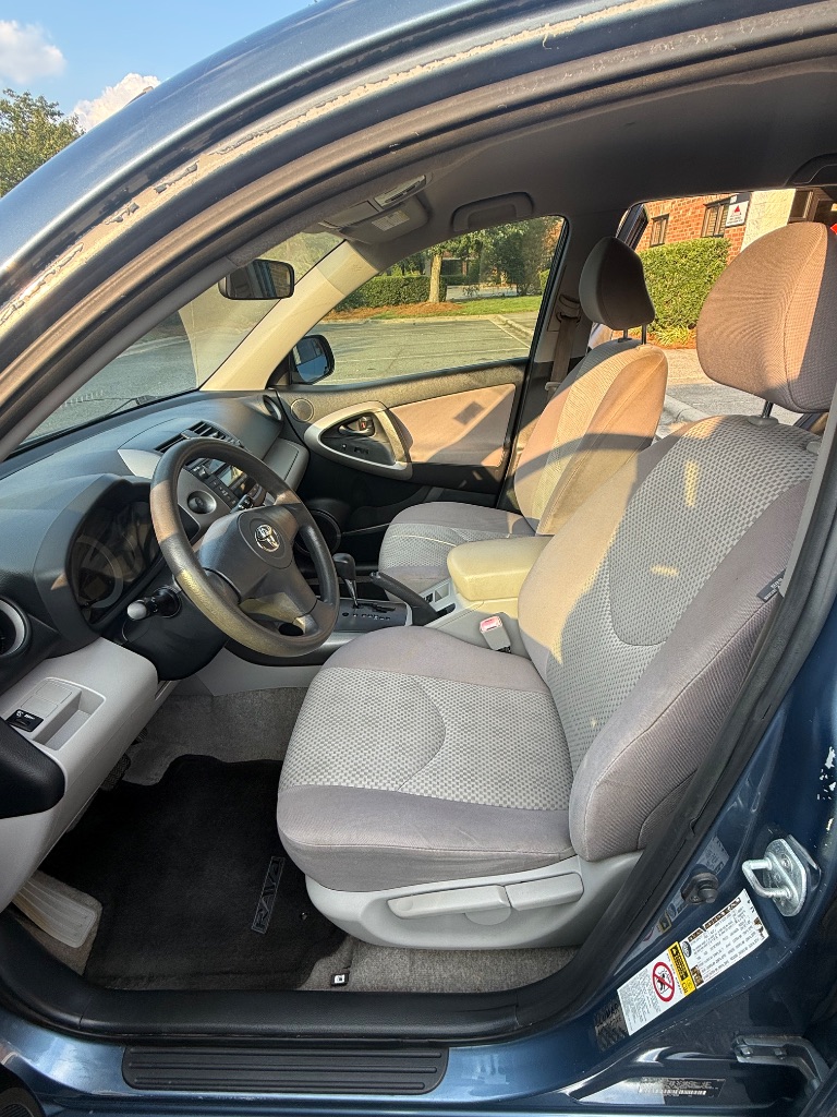 2007 Toyota RAV4 - $6,999
