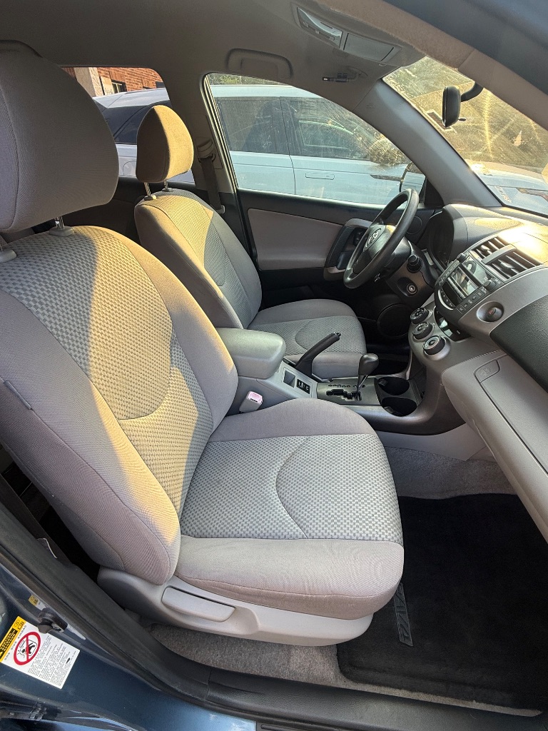 2007 Toyota RAV4 - $6,999