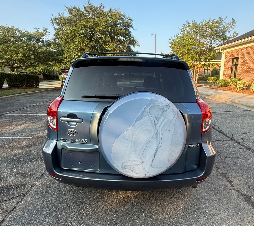 2007 Toyota RAV4 - $6,999