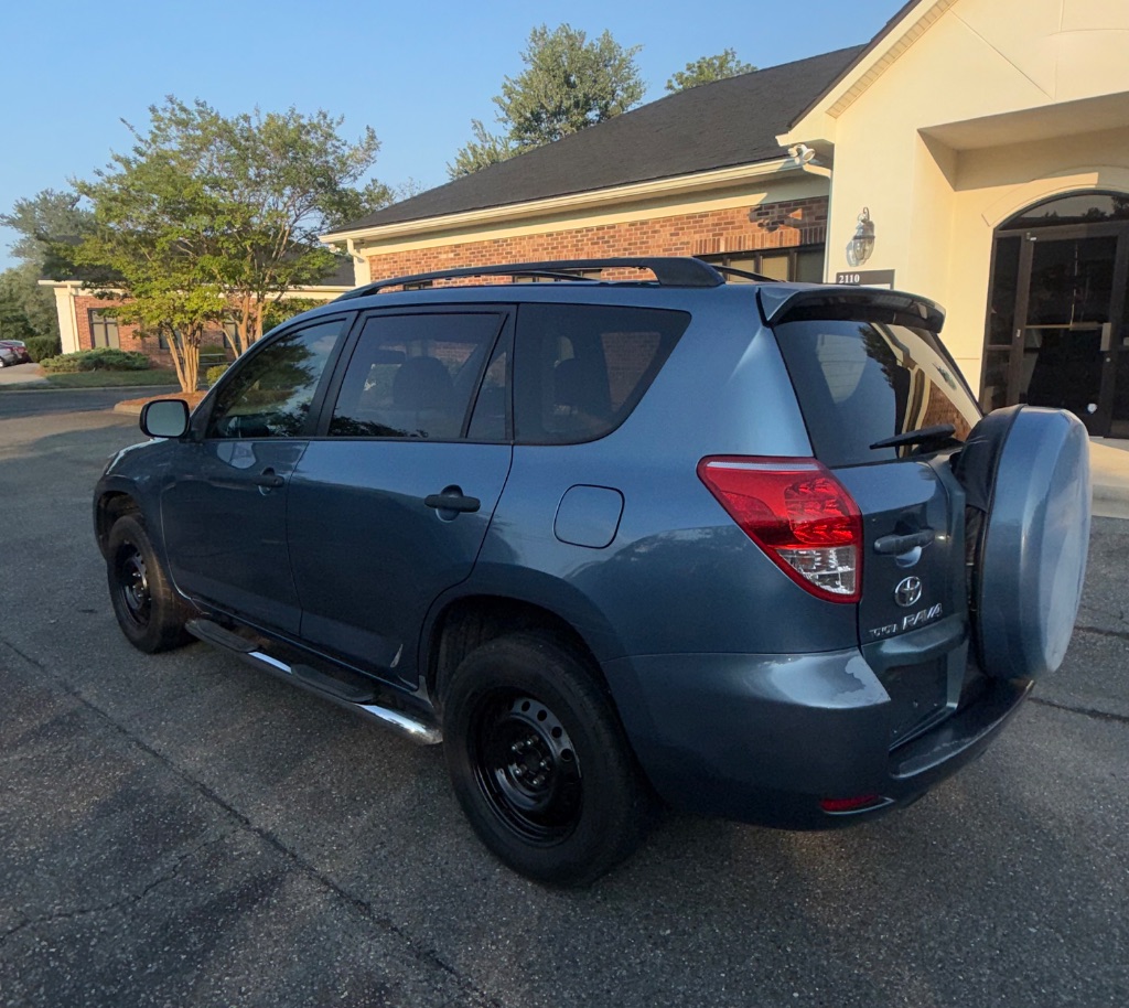 2007 Toyota RAV4 - $6,999