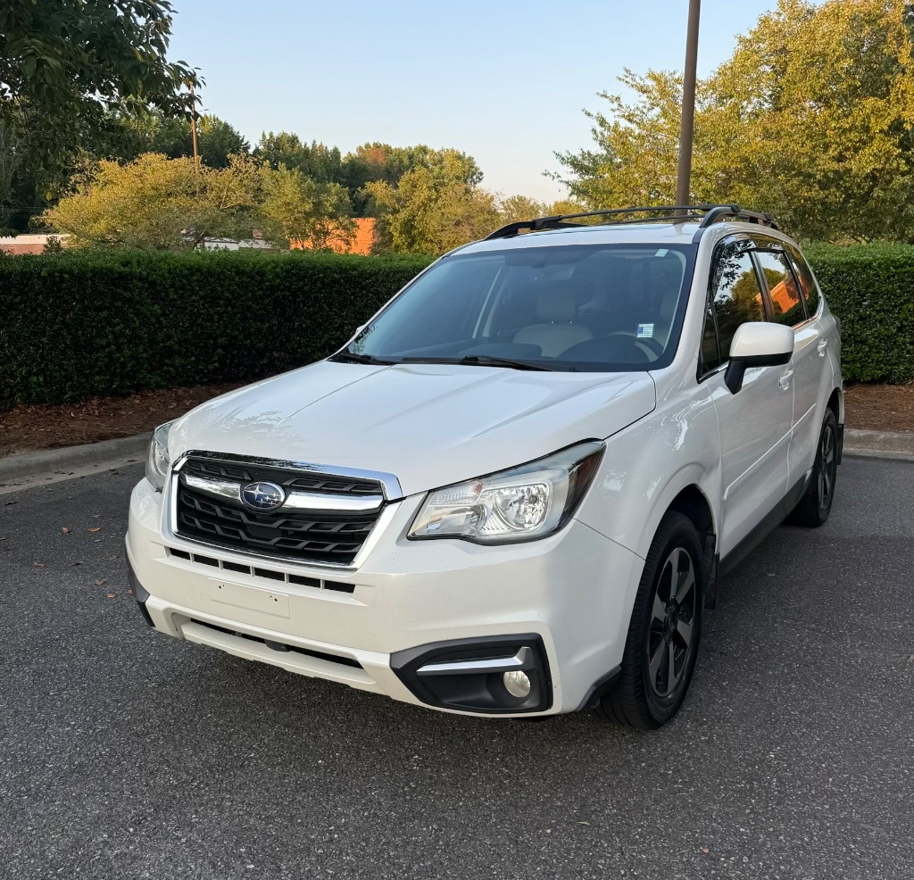 2017 Subaru Forester