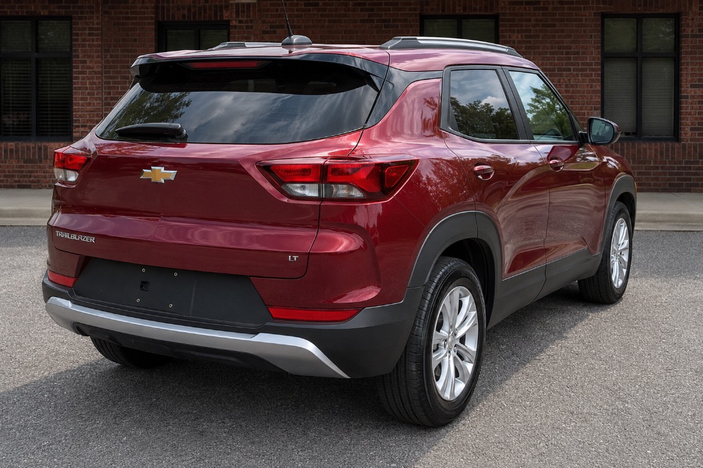 2025 Chevrolet Blazer - $21,499