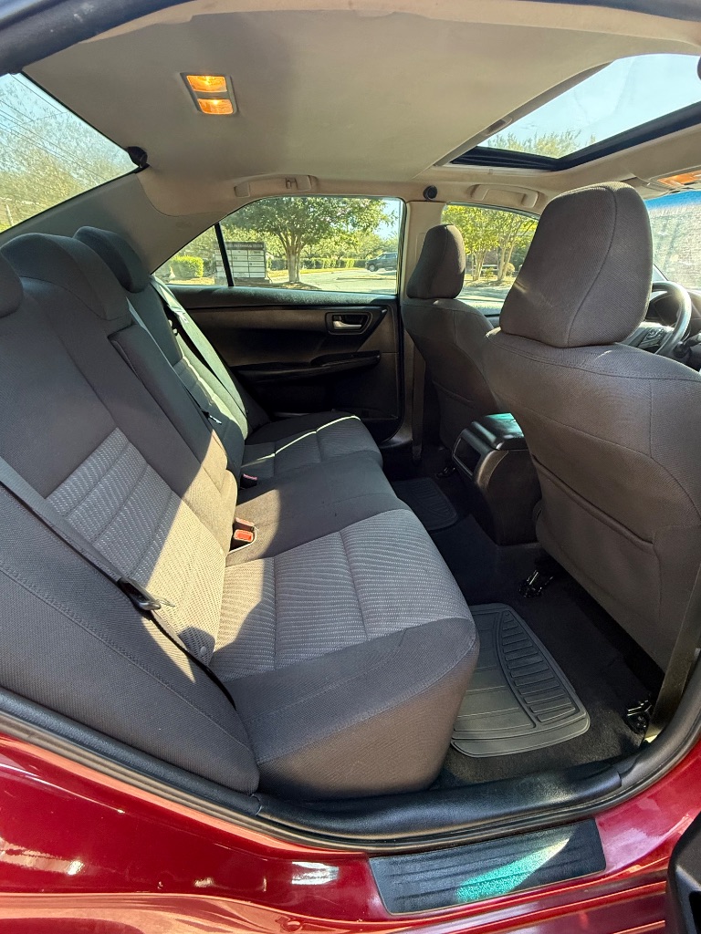 2017 Toyota Camry - $13,499