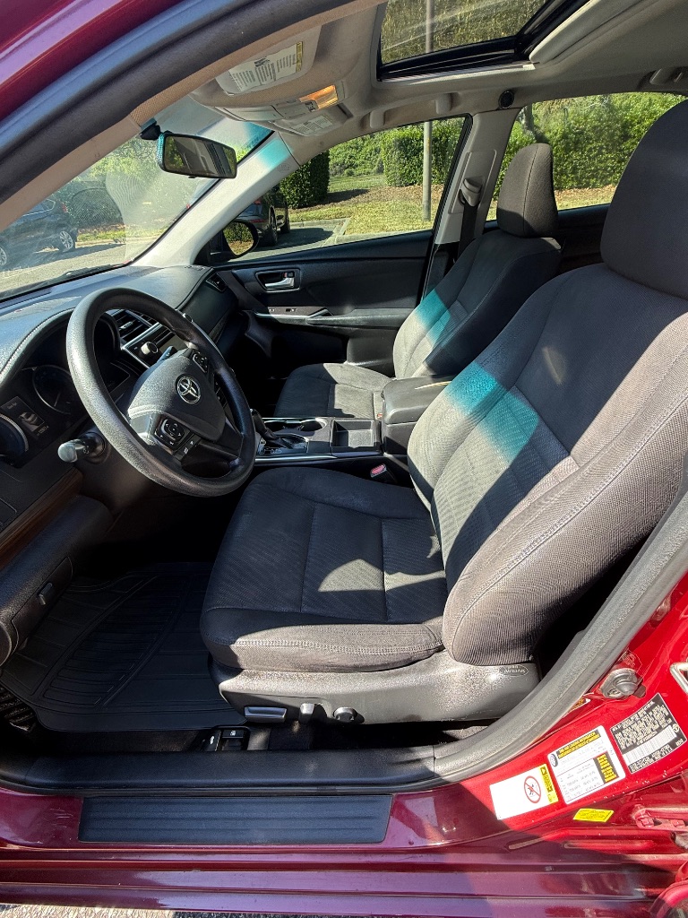 2017 Toyota Camry - $13,499