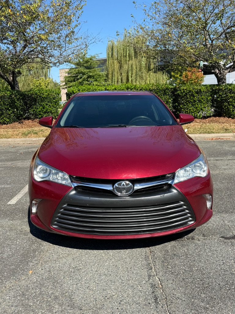 2017 Toyota Camry - $13,499