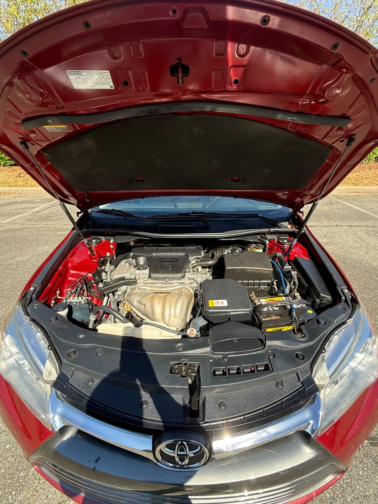 2017 Toyota Camry - $13,499