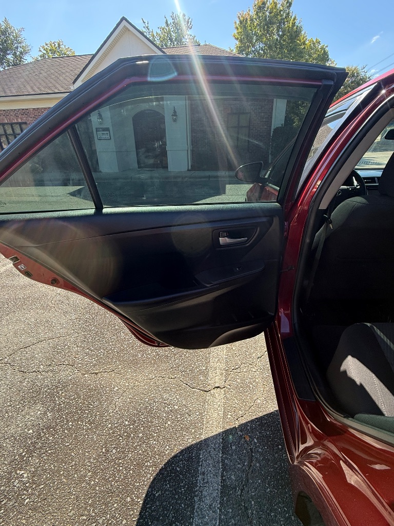2017 Toyota Camry - $13,499