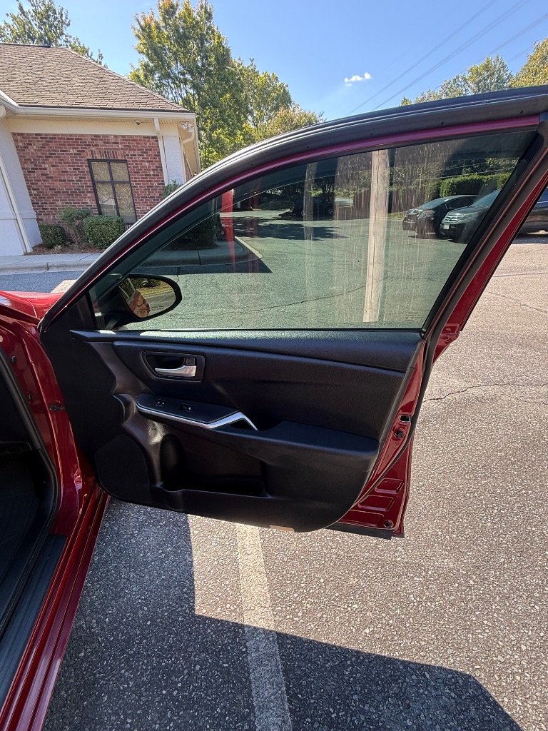 2017 Toyota Camry - $13,499