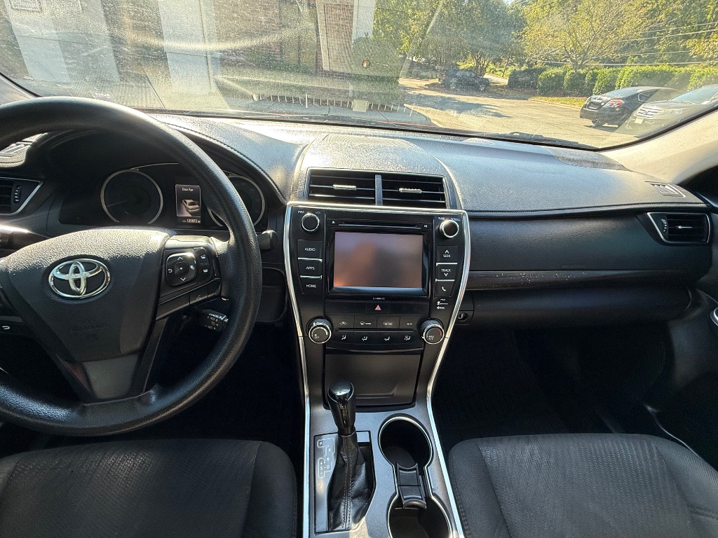 2017 Toyota Camry - $13,499
