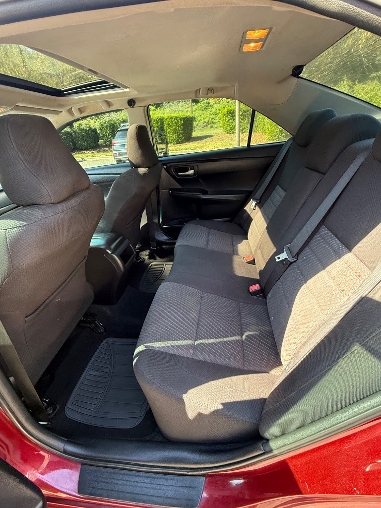 2017 Toyota Camry - $13,499