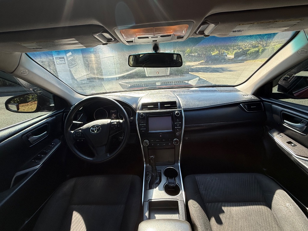 2017 Toyota Camry - $13,499