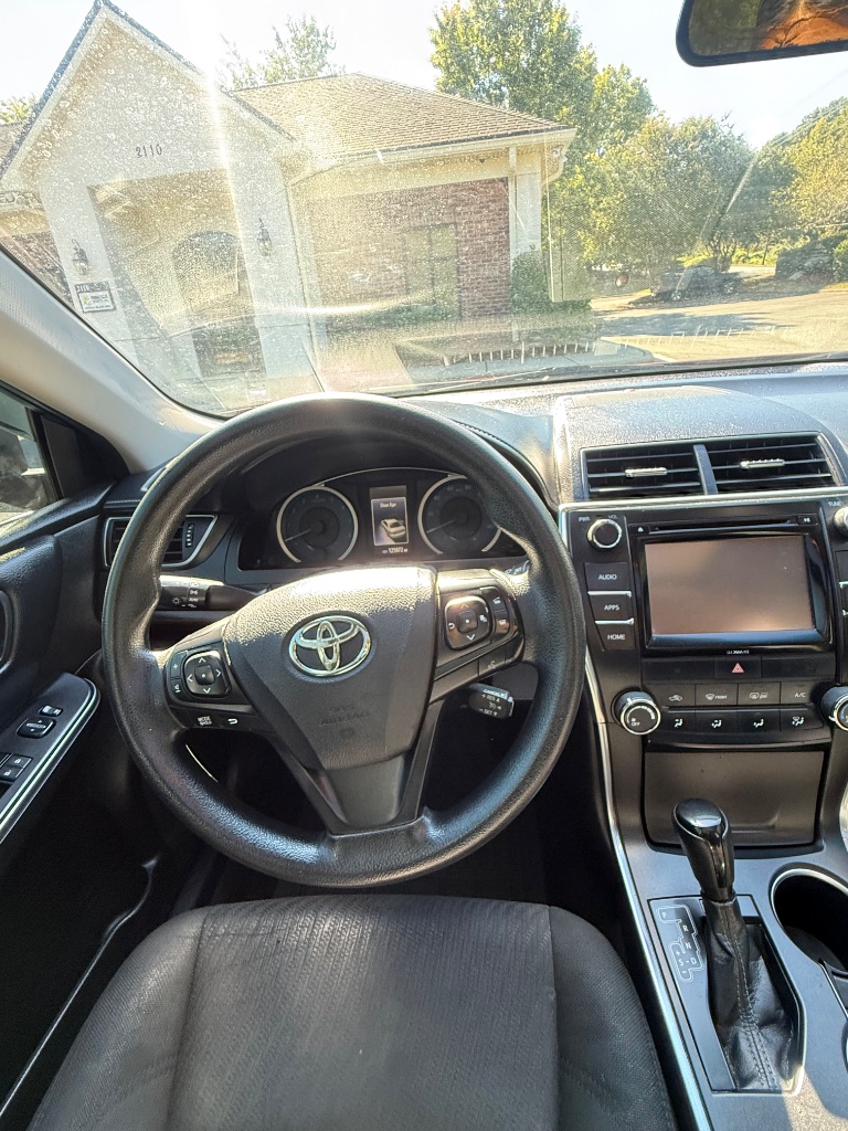 2017 Toyota Camry - $13,499