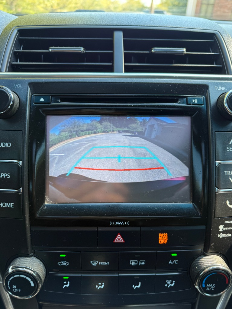 2017 Toyota Camry - $13,499