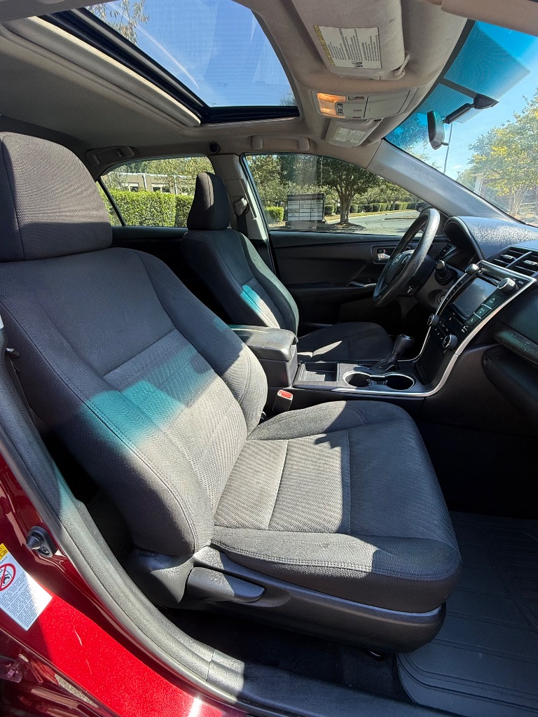 2017 Toyota Camry - $13,499