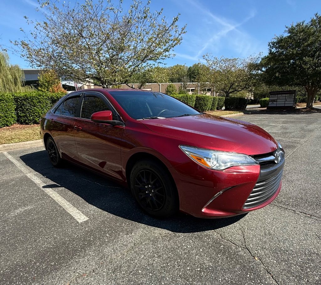 2017 Toyota Camry - $13,499