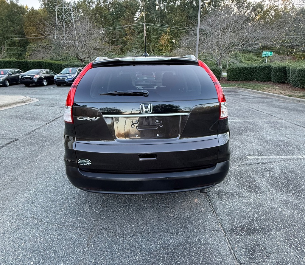 2014 Honda CR-V - $10,499