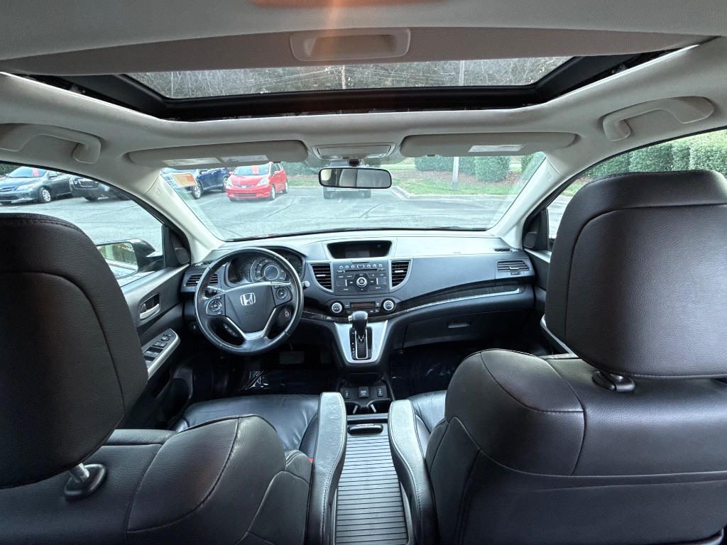 2014 Honda CR-V - $10,499