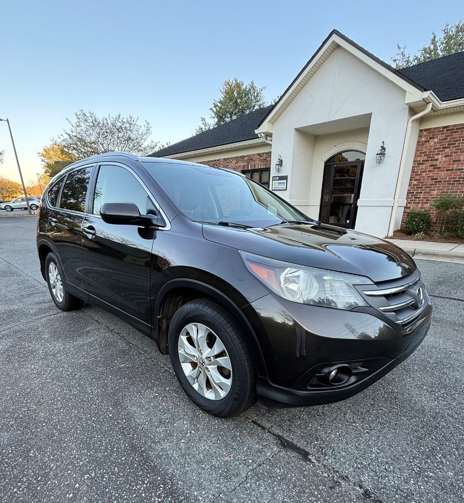 2014 Honda CR-V - $10,499
