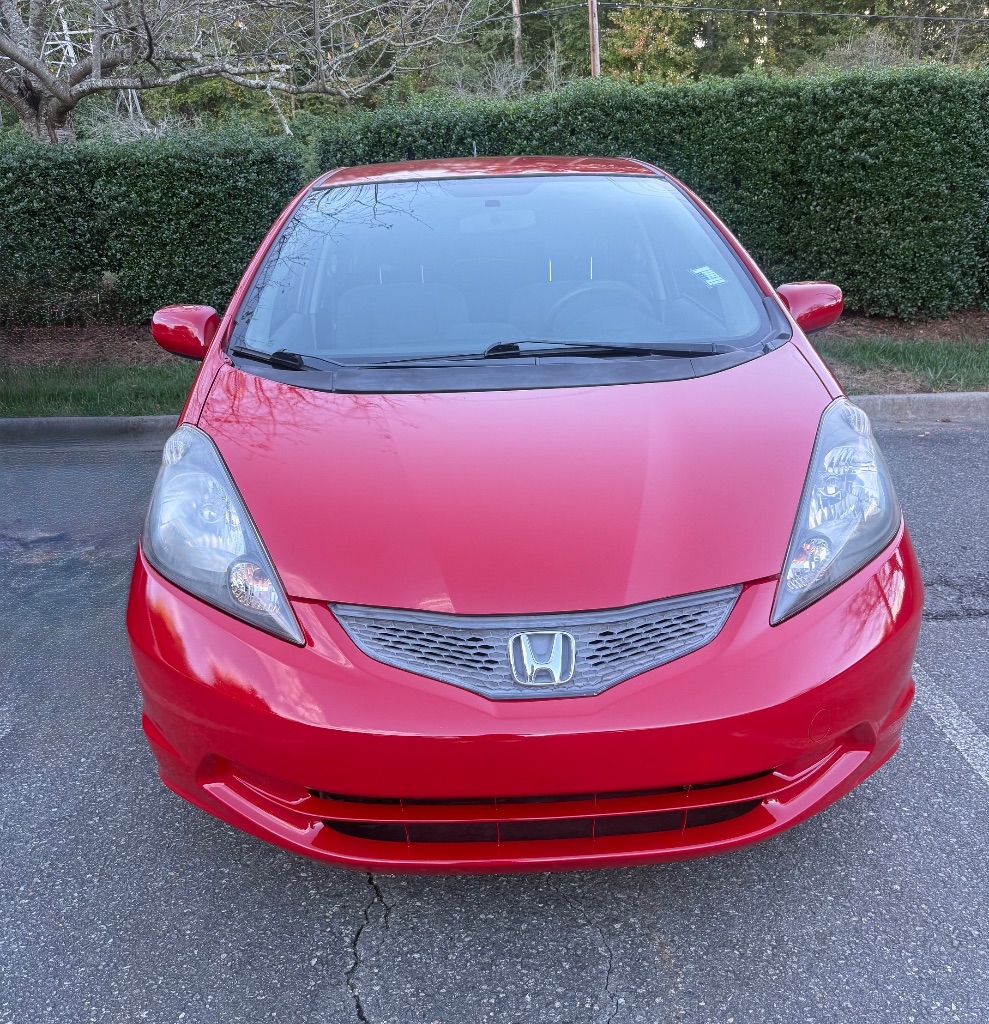 2013 Honda Fit