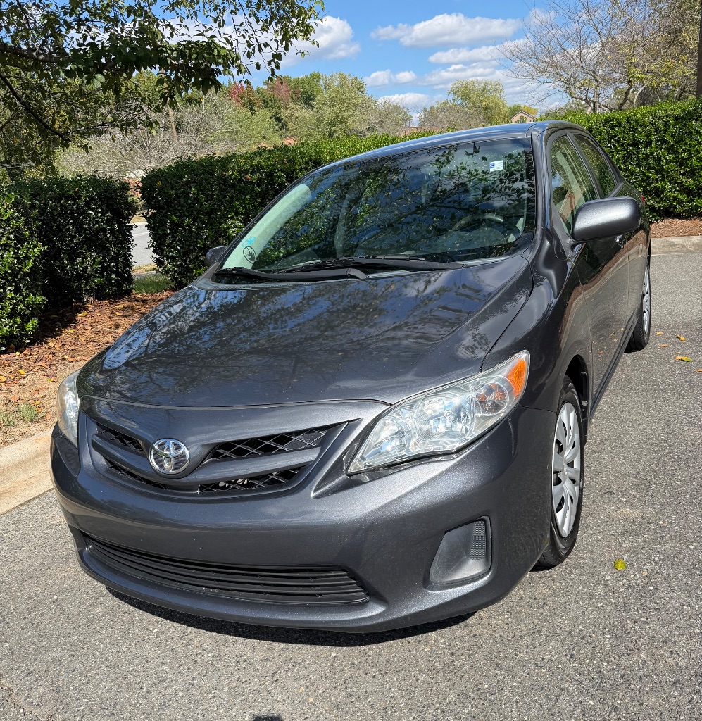 2012 Toyota Corolla