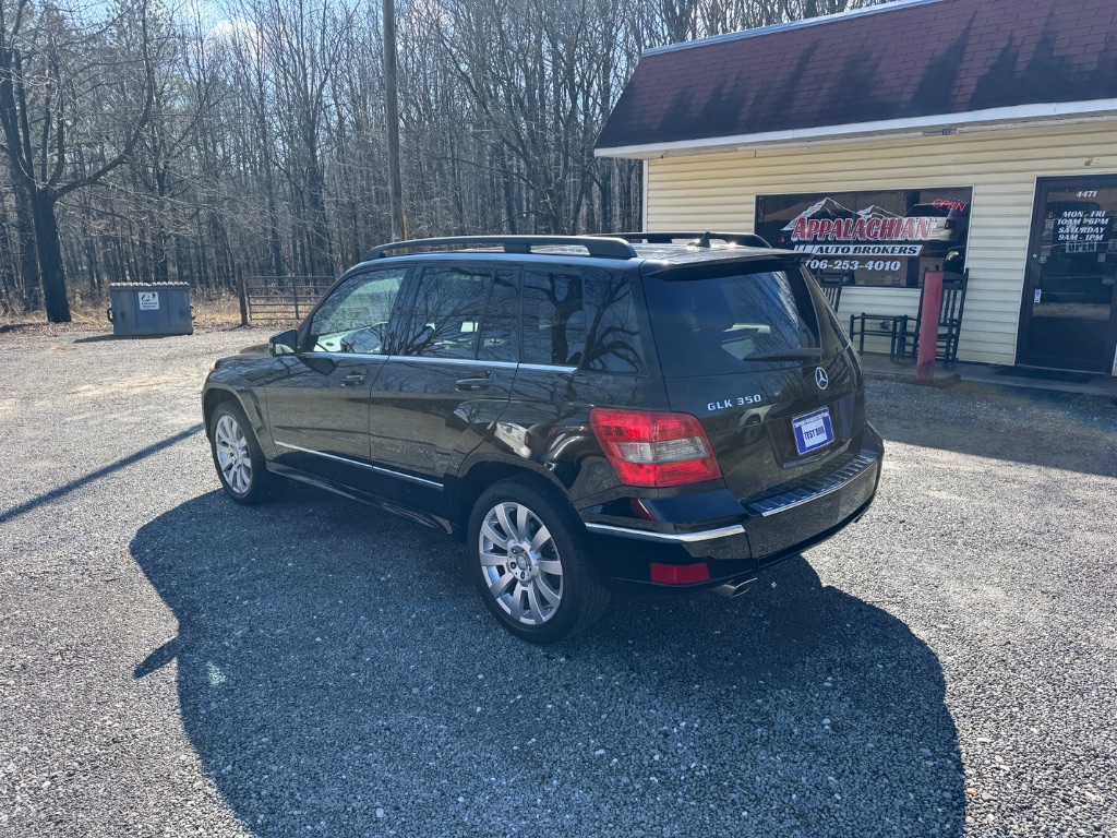2012 Mercedes-Benz GLK-Class GLK350 photo