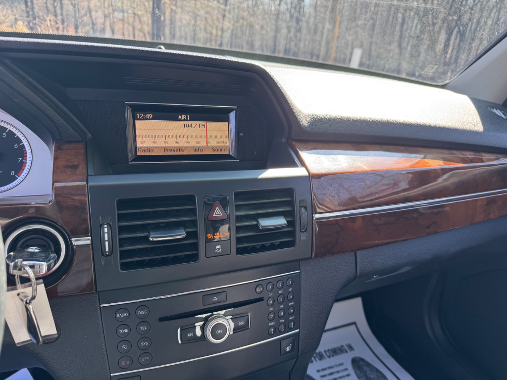2012 Mercedes-Benz GLK-Class GLK350 photo