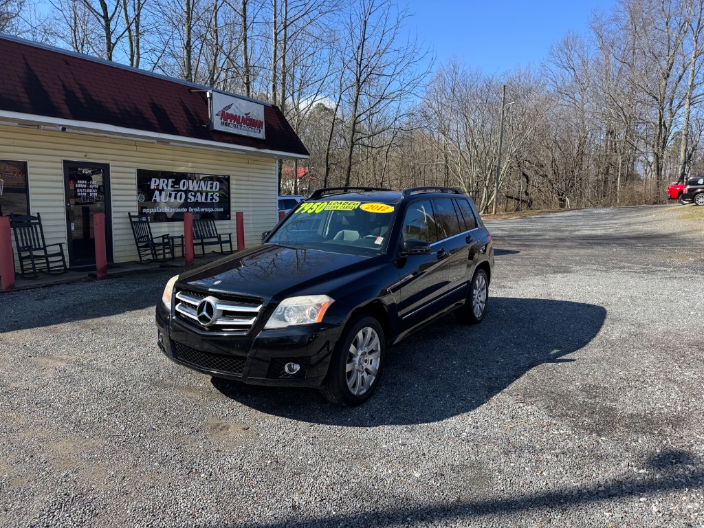 2012 Mercedes-Benz GLK-Class GLK350 photo