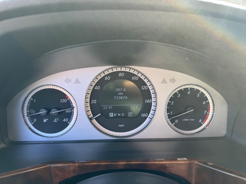 2012 Mercedes-Benz GLK-Class GLK350 photo