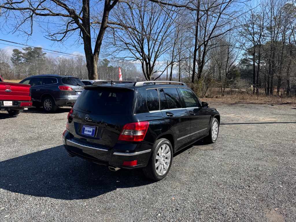 2012 Mercedes-Benz GLK-Class GLK350 photo