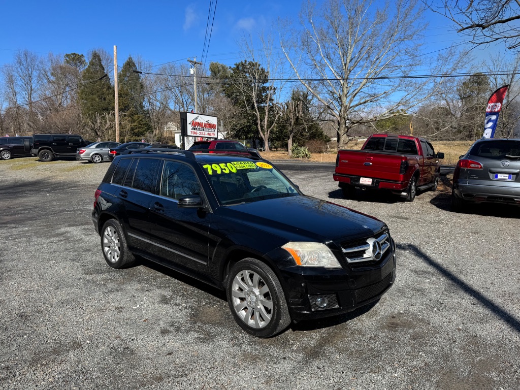 2012 Mercedes-Benz GLK-Class GLK350 photo