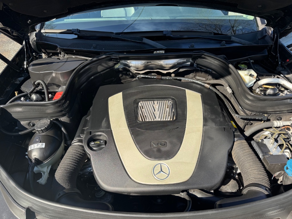 2012 Mercedes-Benz GLK-Class GLK350 photo