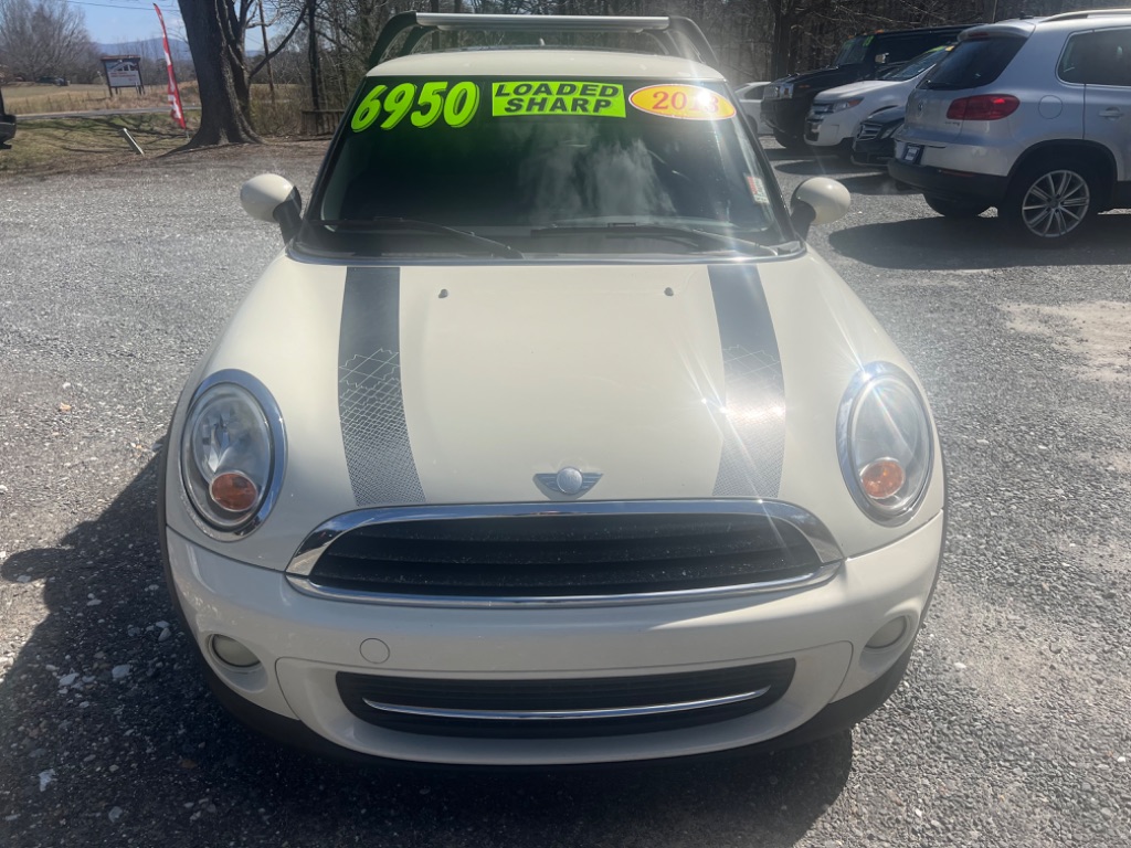 2013 MINI Cooper photo