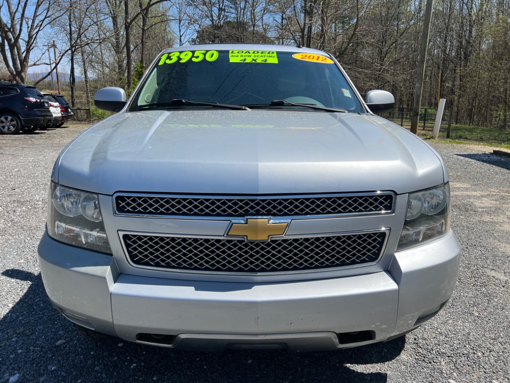 2012 Chevrolet Suburban LT 1500 photo