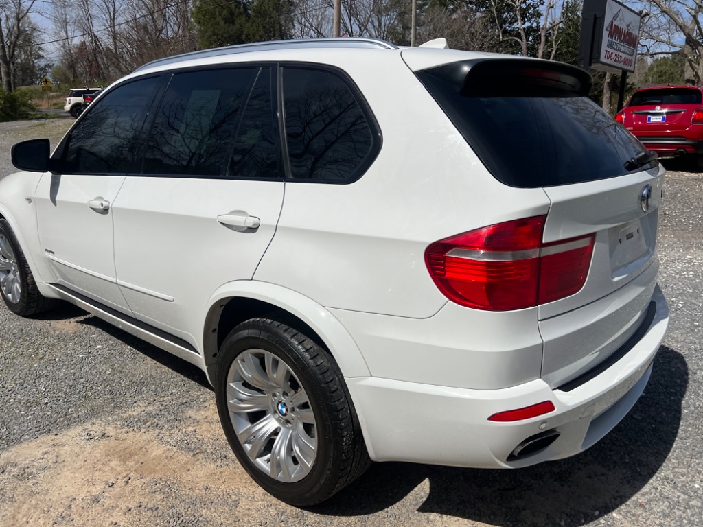 2010 BMW X5 xDrive48i photo