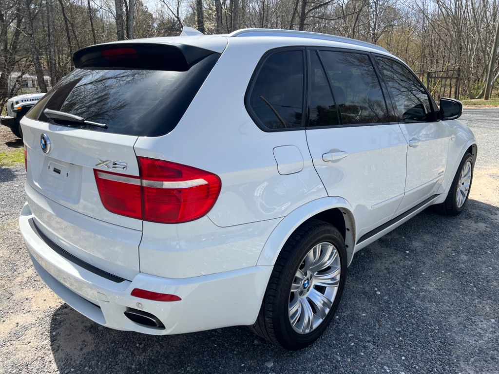 2010 BMW X5 xDrive48i photo