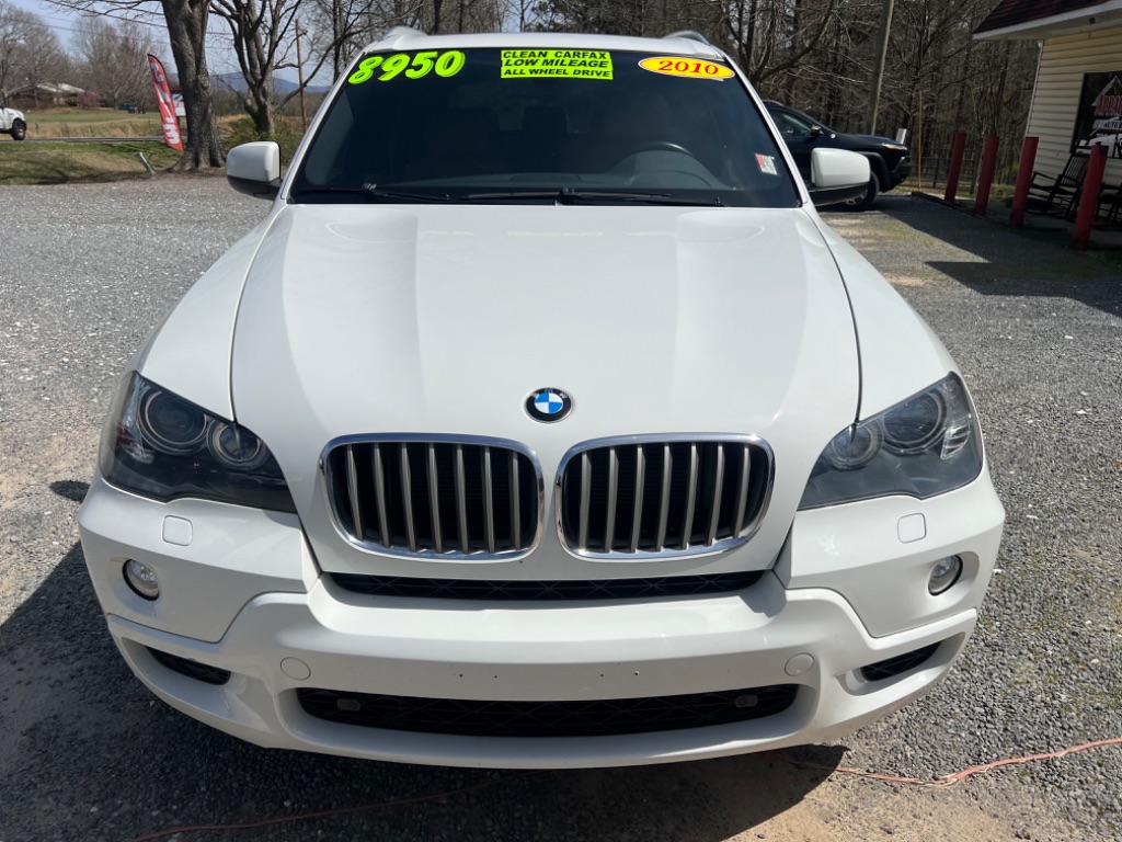 2010 BMW X5 xDrive48i photo