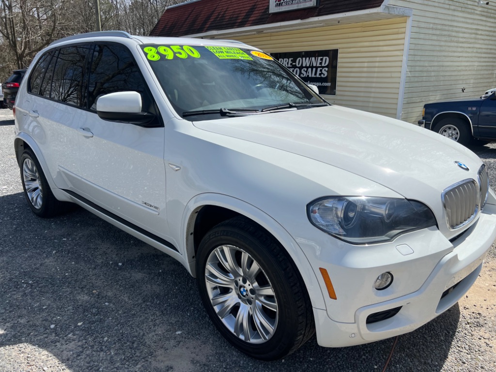 2010 BMW X5 xDrive48i photo