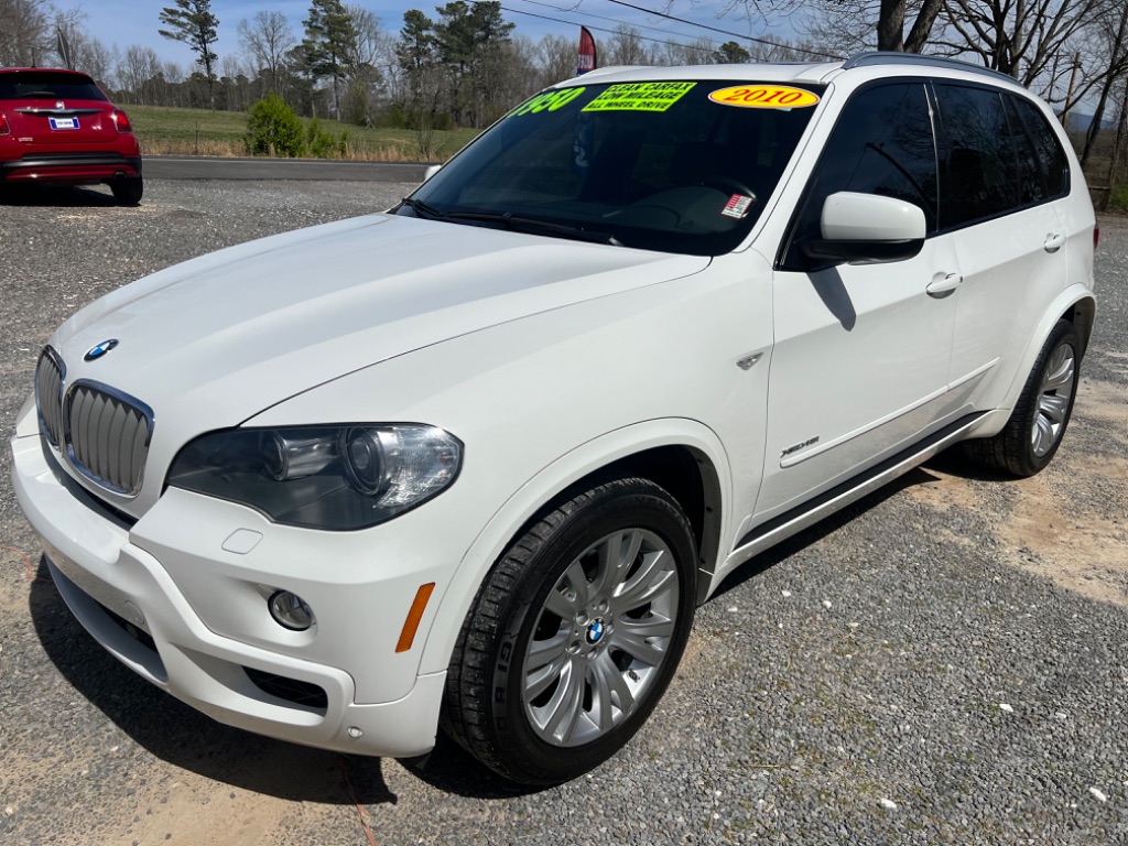 2010 BMW X5 xDrive48i photo