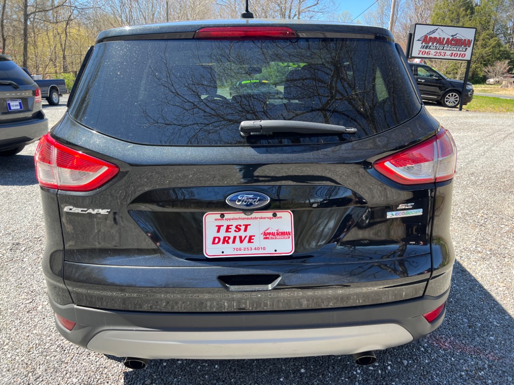 2014 Ford Escape SE photo