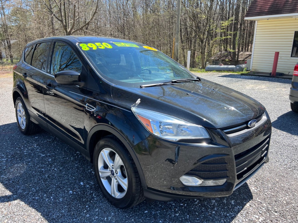2014 Ford Escape SE photo