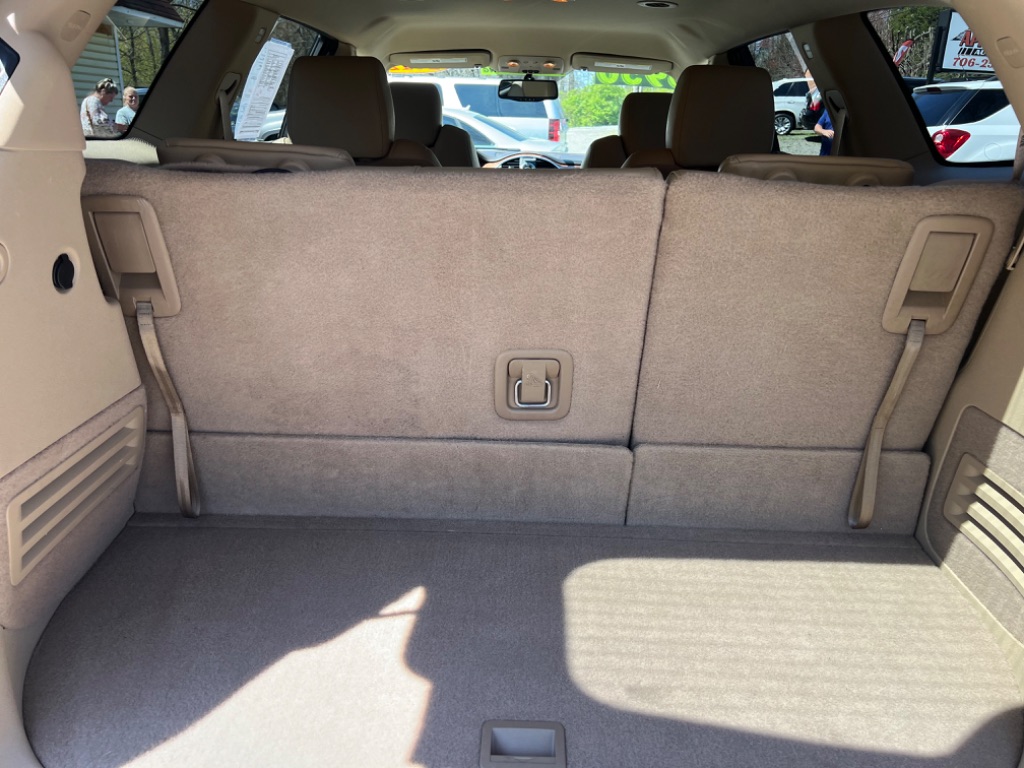 2012 Buick Enclave Leather photo