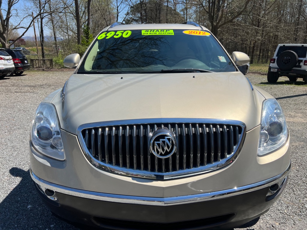 2012 Buick Enclave Leather photo