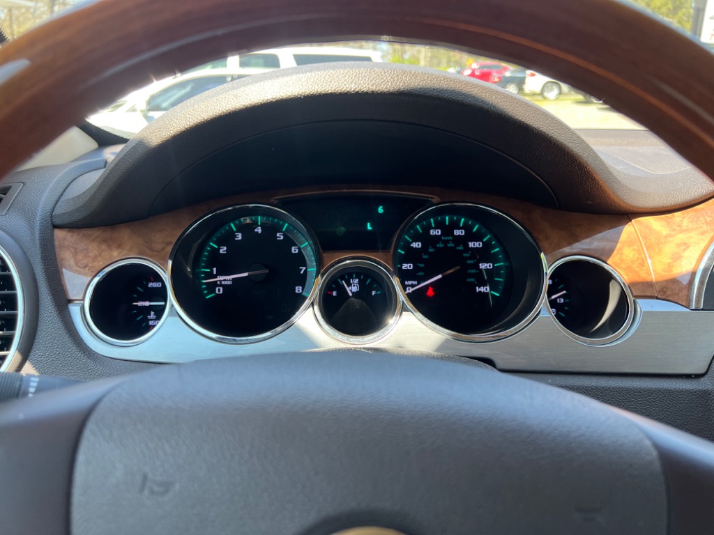 2012 Buick Enclave Leather photo