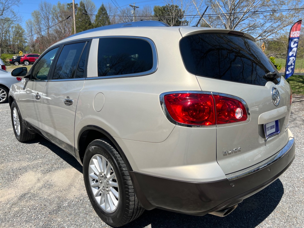 2012 Buick Enclave Leather photo